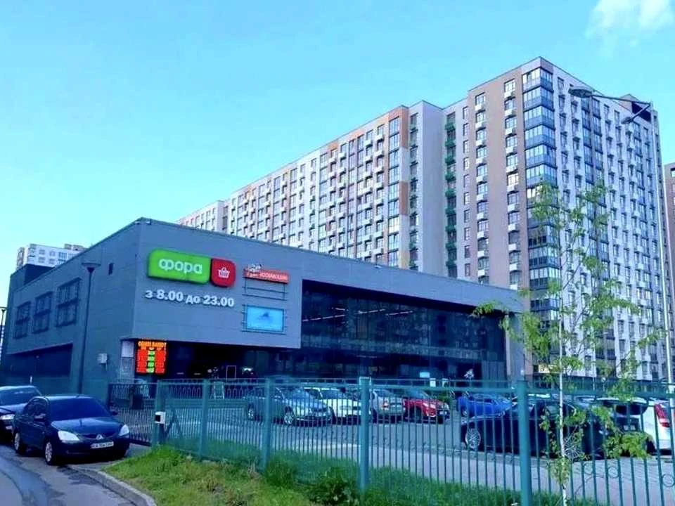 Квартира. Київ, Тираспольська вул.