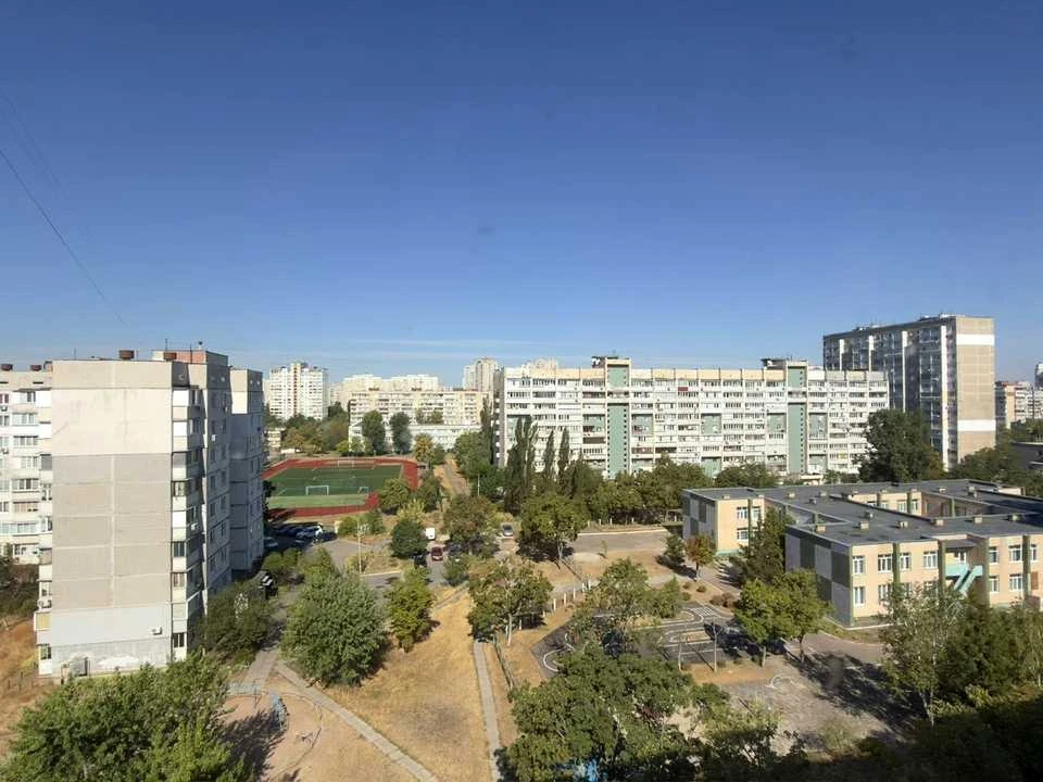 Квартира. Київ, проспект Червоної Калини