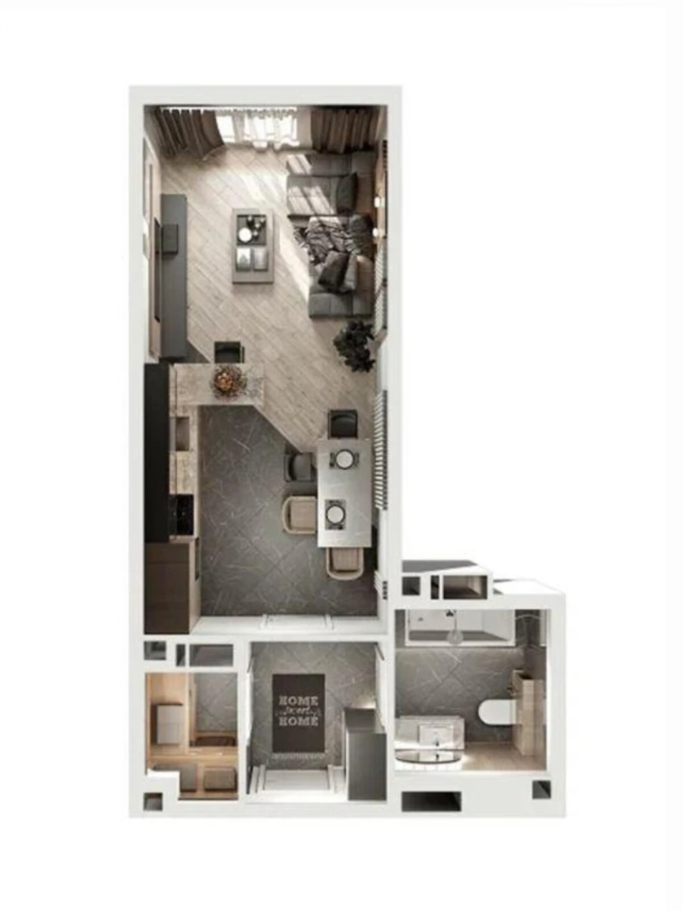 Продаж Квартира Теремки-1