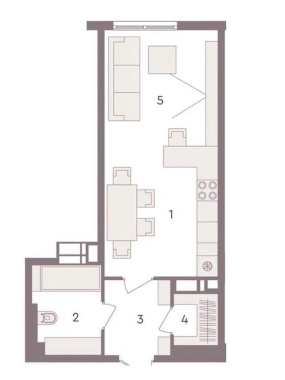 Продаж Квартира Теремки-1