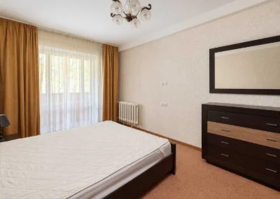 Bright 2-bedroom apartment 60 sq m on вул. Березняківськ