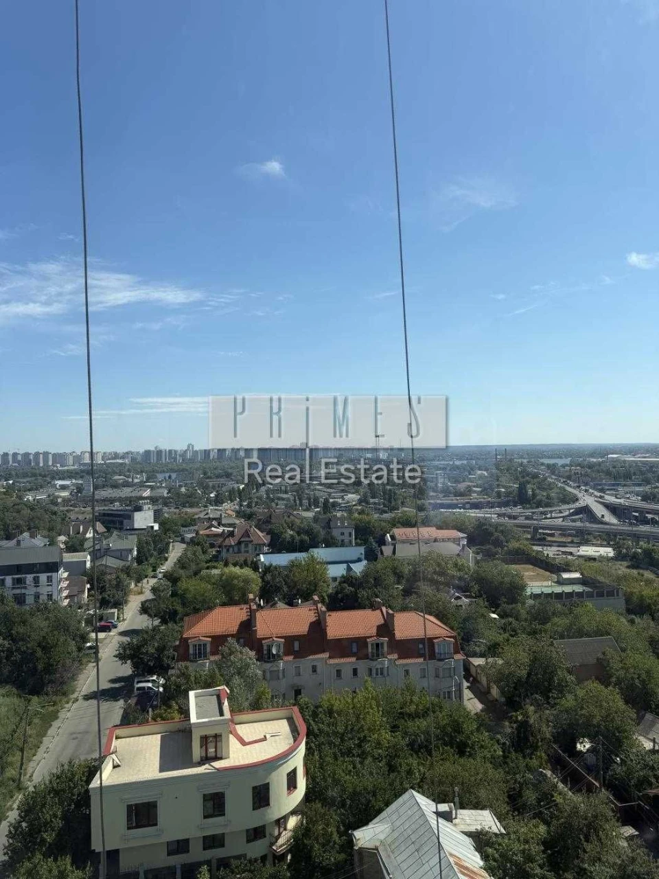 Sale of a 3-bedroom apartment in Edelweiss House, Zverynetska Street, Pe