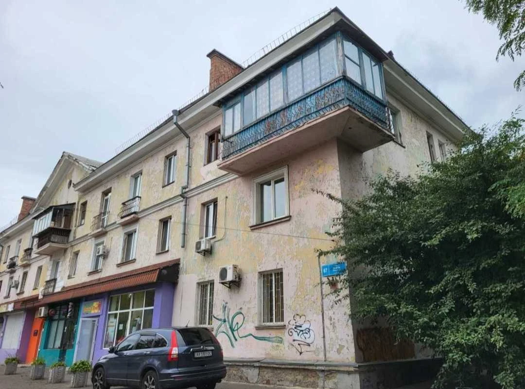 For Sale: 3-room apartment (56 sq m) in Kyiv, Solomjansky