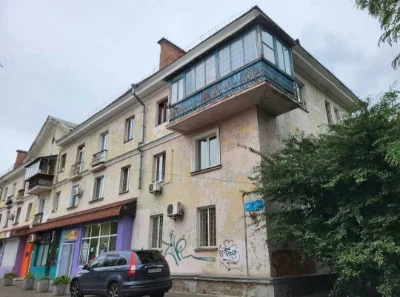 For Sale: 3-room apartment (56 sq m) in Kyiv, Solomjansky