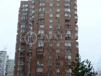 Apartment. Anna Akhmatova Street, Kyiv