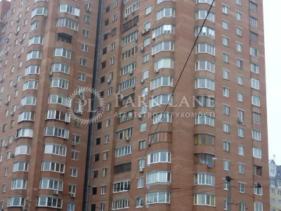 Apartment. Anna Akhmatova Street, Kyiv