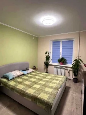 Продам 2х комн квартиру р-н м Левада 3/9 с капит ремонтом, м