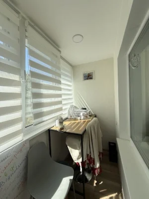 4-room apartment for sale, Kyiv, 6 minutes from Akademmistechko metro station, everything is left
