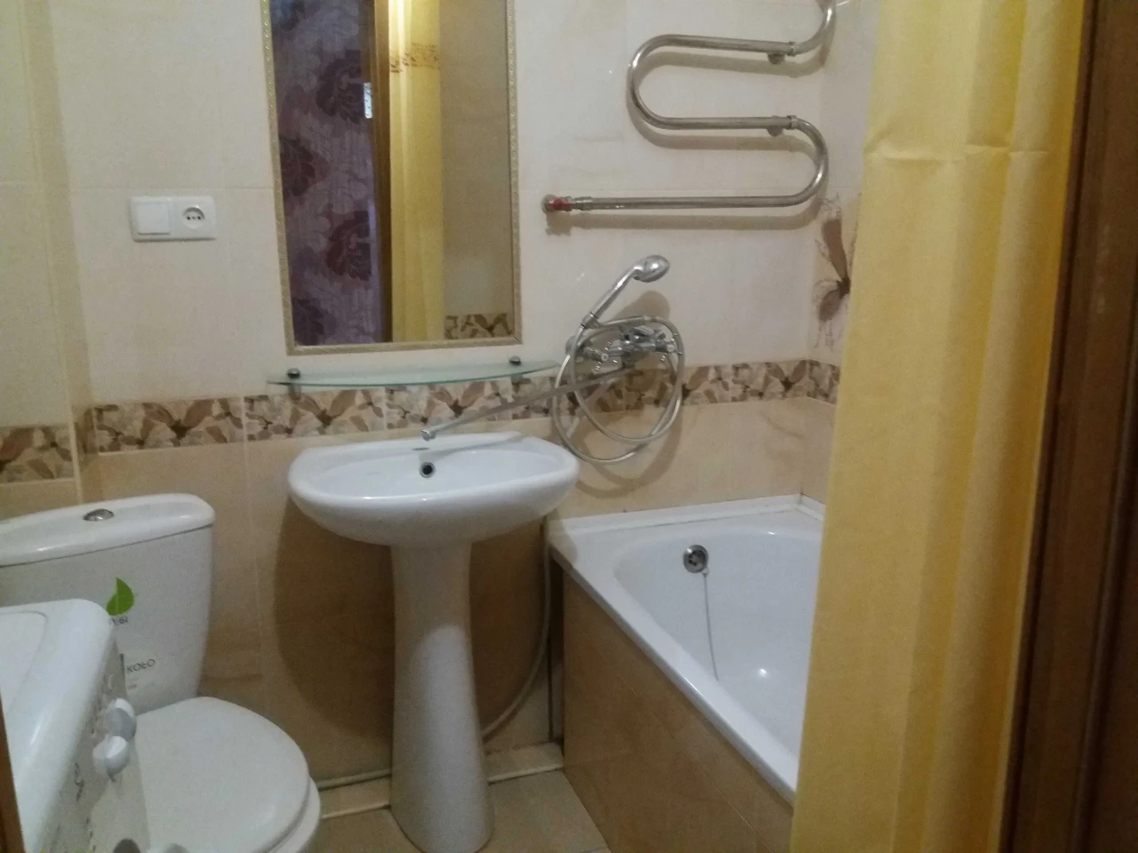 Selling MY 2-bedroom apartment, Gimnazicheskaya Naberezhna, call on Teleg