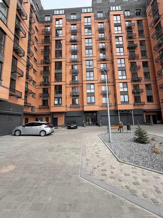 I will sell a 2-room apartment in a new building of the Arzhanova residential complex
