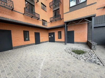 I will sell a 2-room apartment in a new building of the Arzhanova residential complex
