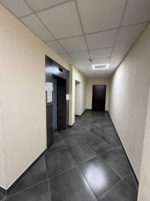 I will sell a 2-room apartment in a new building of the Arzhanova residential complex