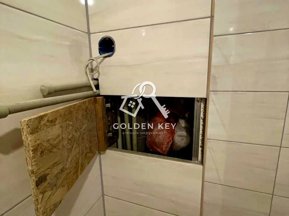 Apartment. Vadim Gurov Street, Kryvyi Rih