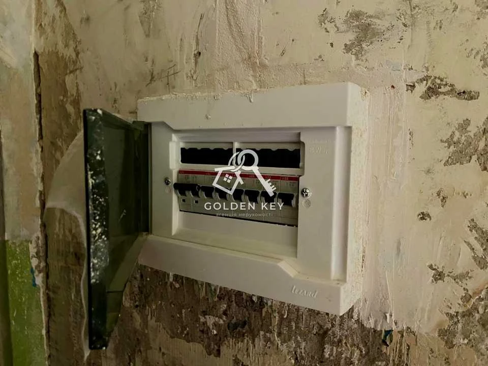Apartment. Vadim Gurov Street, Kryvyi Rih