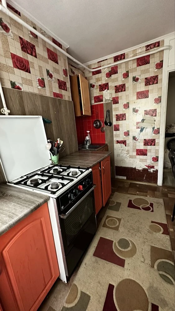 Sale of a 2-room apartment