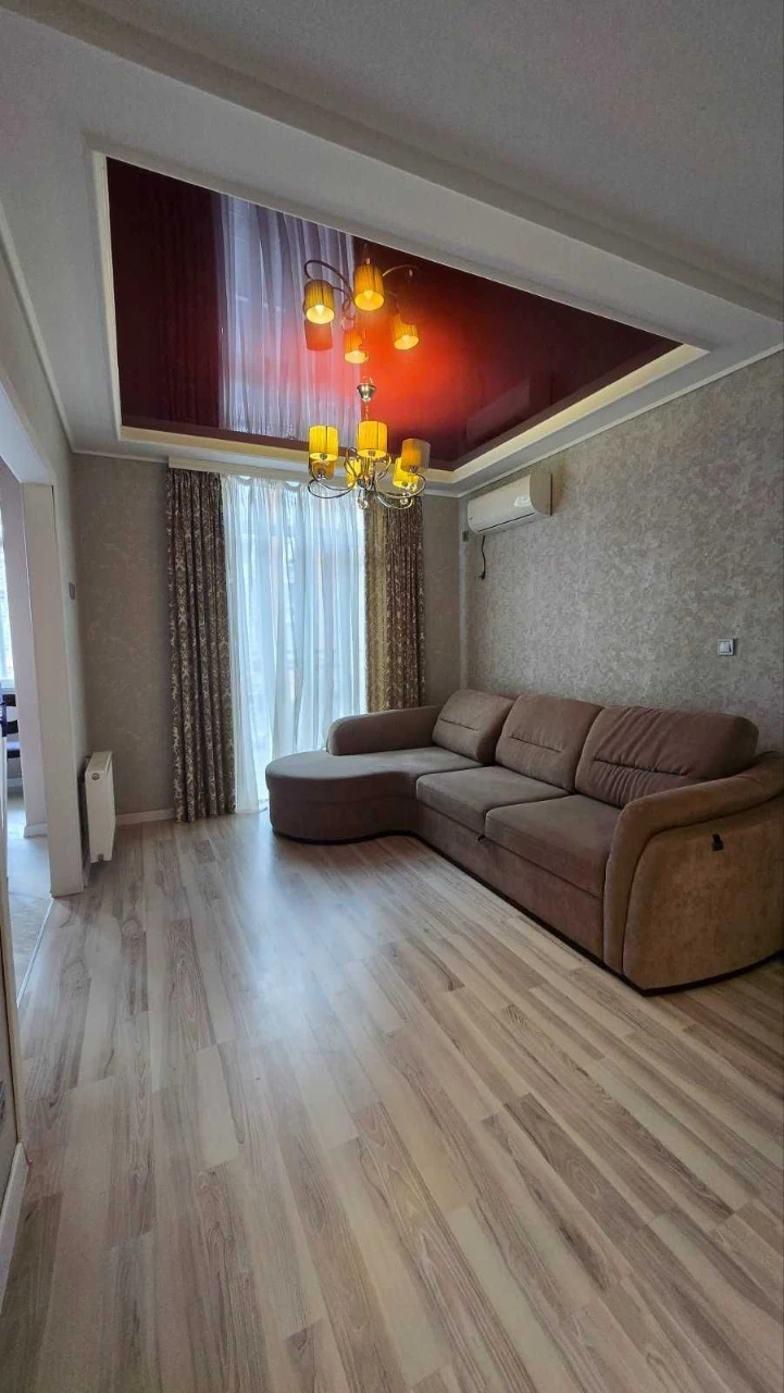 Sale of a one-bedroom apartment in the "Stolichnyi" residential complex