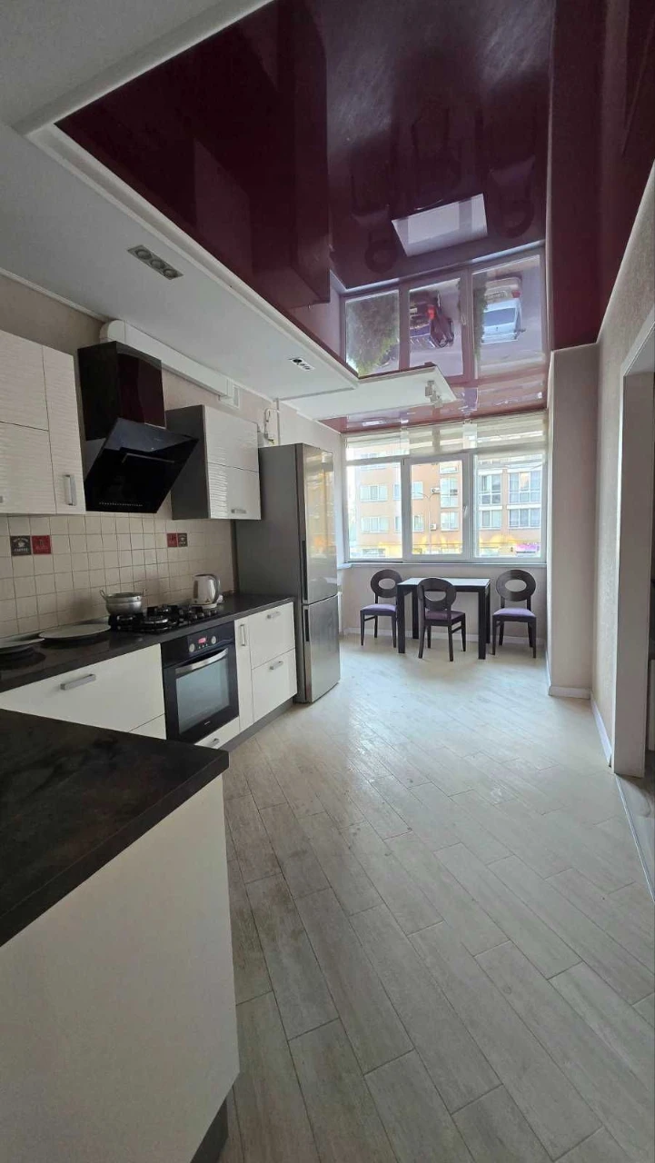 Sale of a one-bedroom apartment in the "Stolichnyi" residential complex