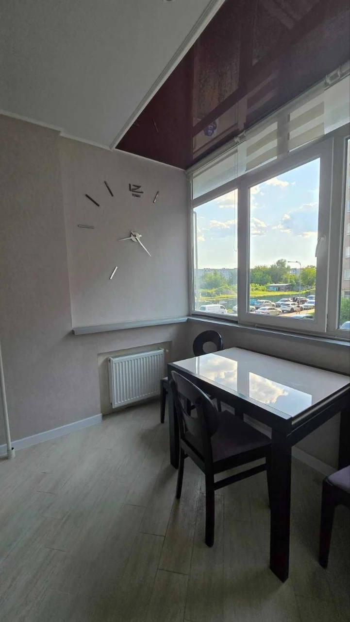 Sale of a one-bedroom apartment in the "Stolichnyi" residential complex