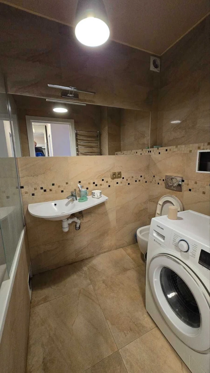 Sale of a one-bedroom apartment in the "Stolichnyi" residential complex