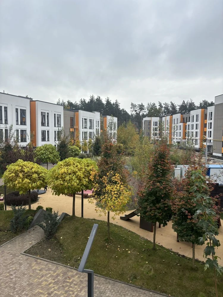 Spacious 1-bedroom apartment, which can be re-planned into a 2-bedroom apartment