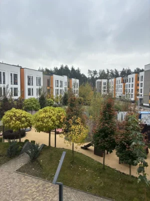 Spacious 1-bedroom apartment, which can be re-planned into a 2-bedroom apartment