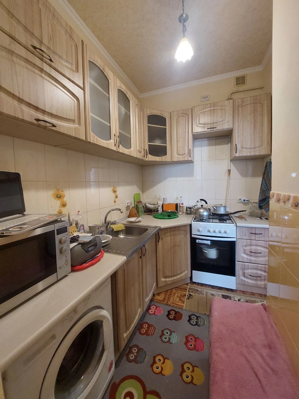 Продаж 1-кімнатна квартира 29,9 м² вул. Війтівська Гора, м. Дрогобич