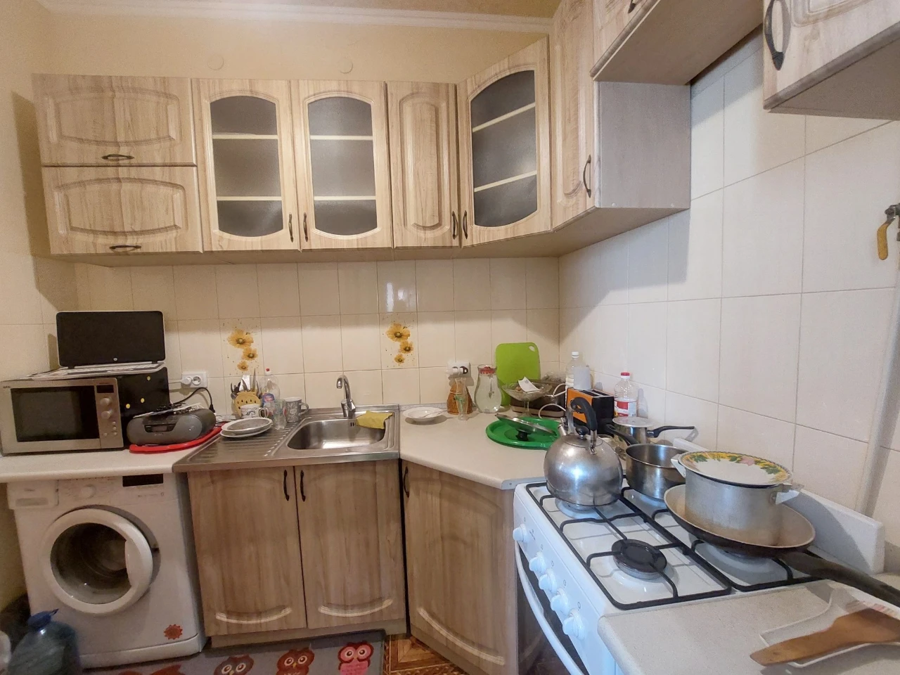 Продаж 1-кімнатна квартира 29,9 м² вул. Війтівська Гора, м. Дрогобич