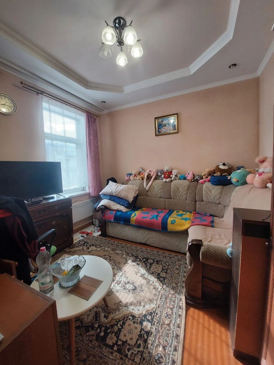 Продаж 1-кімнатна квартира 29,9 м² вул. Війтівська Гора, м. Дрогобич