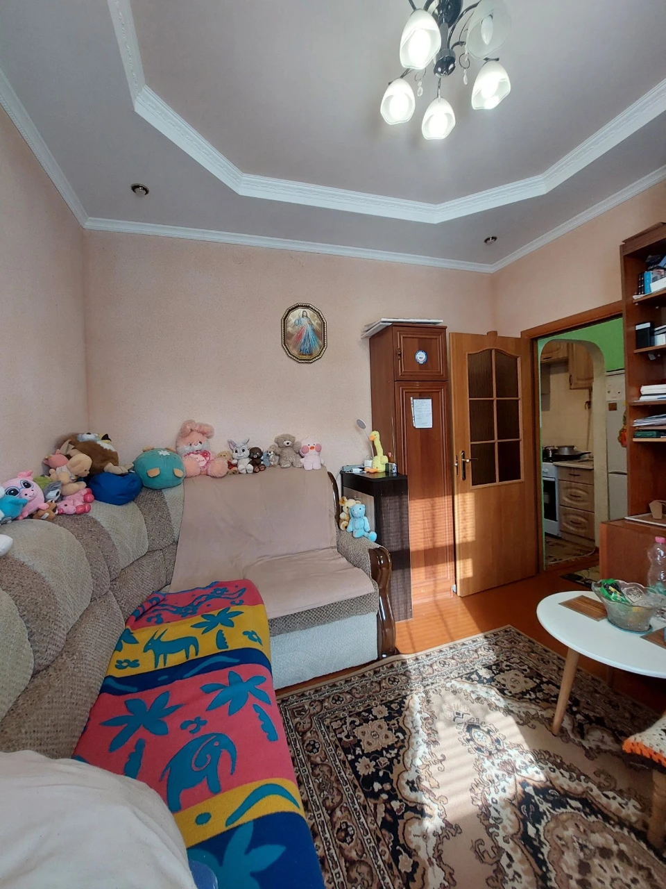 Продаж 1-кімнатна квартира 29,9 м² вул. Війтівська Гора, м. Дрогобич