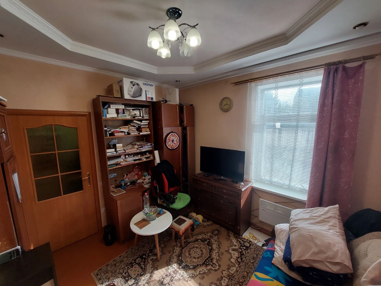 Продаж 1-кімнатна квартира 29,9 м² вул. Війтівська Гора, м. Дрогобич