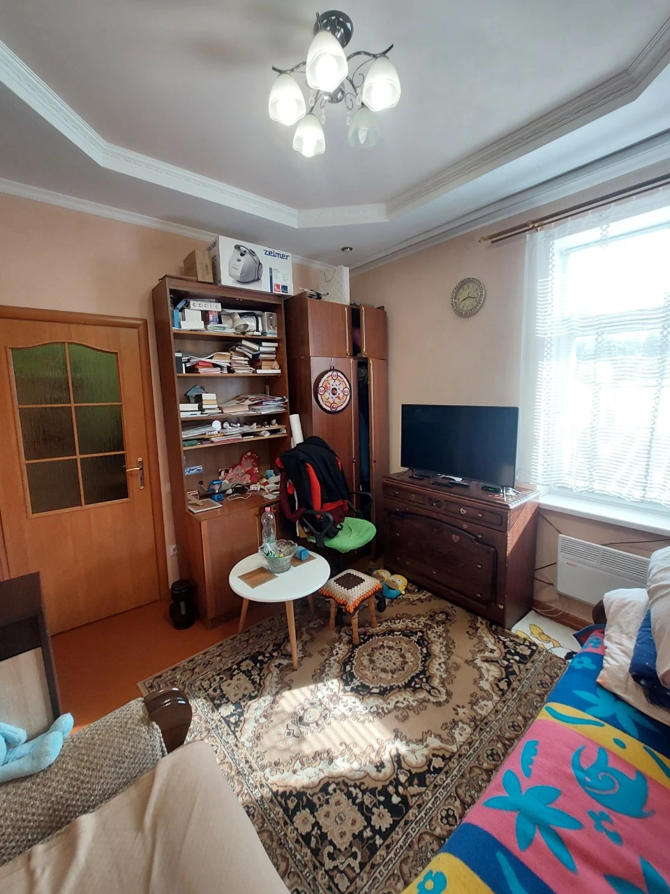 Продаж 1-кімнатна квартира 29,9 м² вул. Війтівська Гора, м. Дрогобич