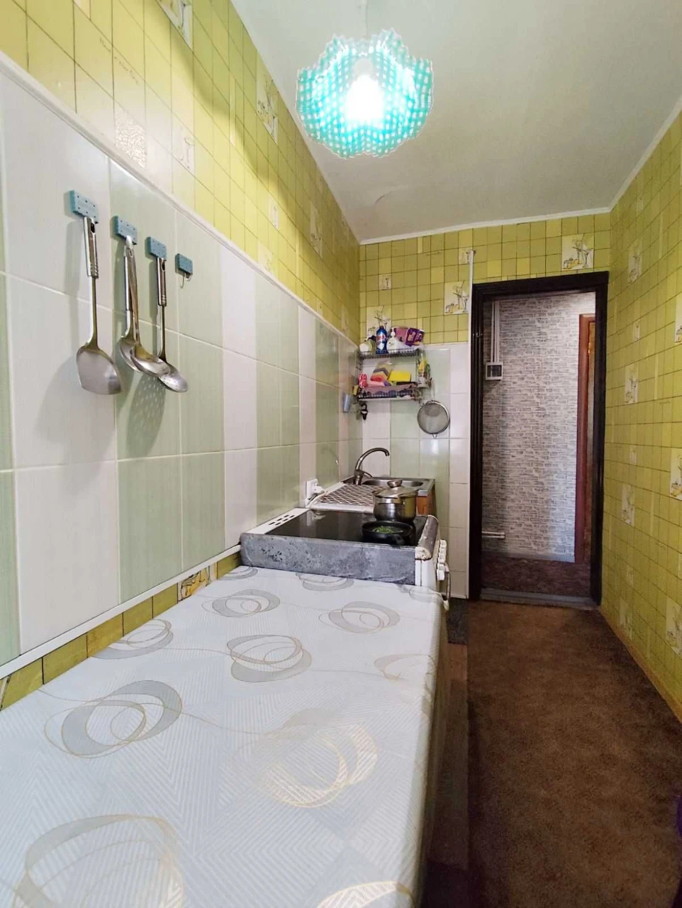 For Sale: 2-room apartment near Tehuchilche Bus Stop, 2nd Floor