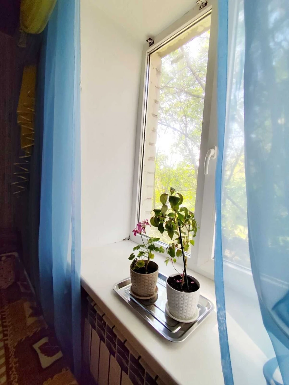 For Sale: 2-room apartment near Tehuchilche Bus Stop, 2nd Floor