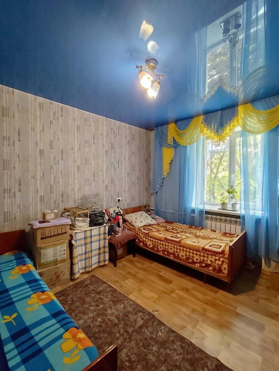 For Sale: 2-room apartment near Tehuchilche Bus Stop, 2nd Floor