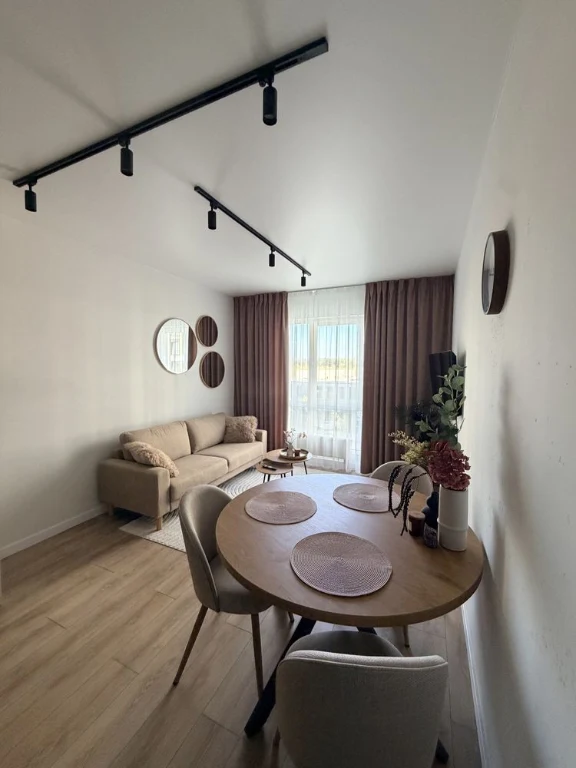 Buchа, ЖК Park Royal Euro-2-room apartment with new modern renovation