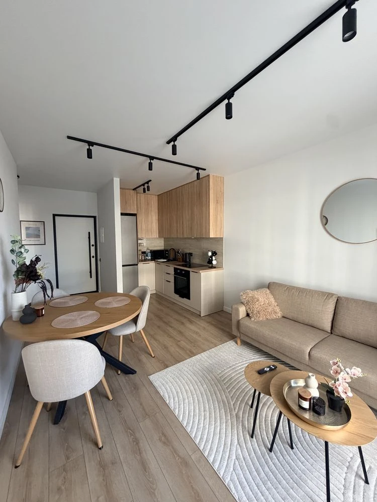 Buchа, ЖК Park Royal Euro-2-room apartment with new modern renovation