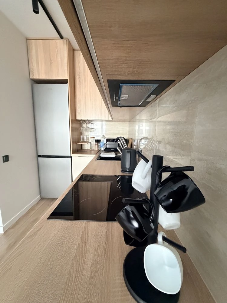 Buchа, ЖК Park Royal Euro-2-room apartment with new modern renovation