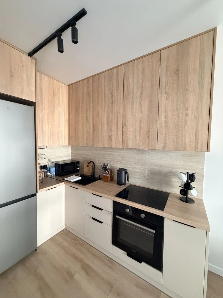 Buchа, ЖК Park Royal Euro-2-room apartment with new modern renovation