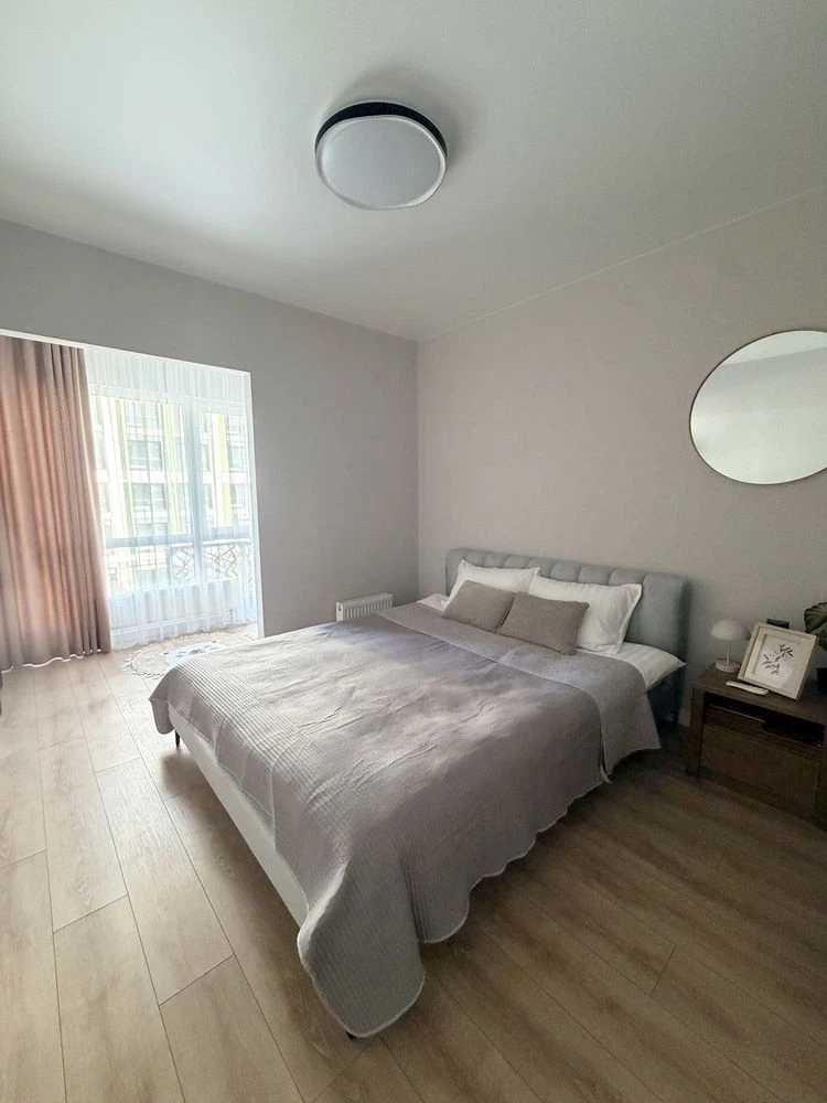 Buchа, ЖК Park Royal Euro-2-room apartment with new modern renovation