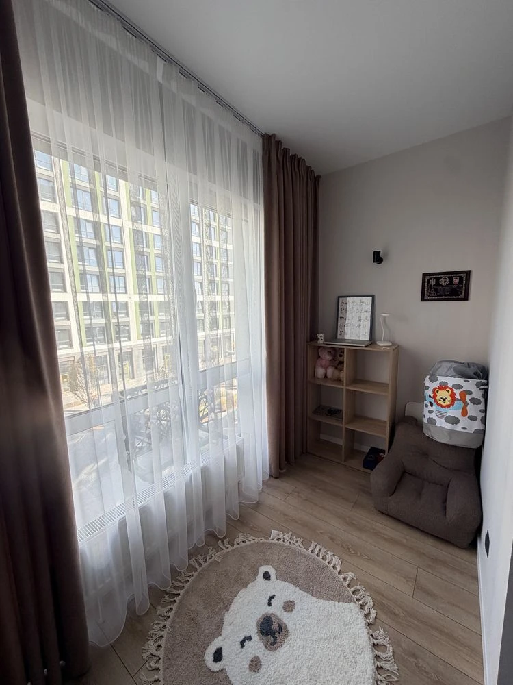 Buchа, ЖК Park Royal Euro-2-room apartment with new modern renovation