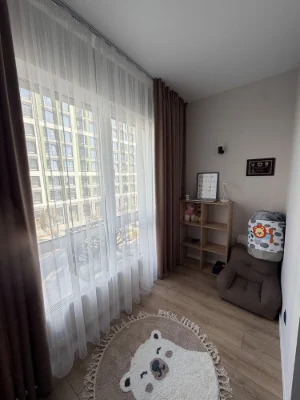 Buchа, ЖК Park Royal Euro-2-room apartment with new modern renovation