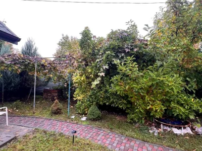 House. Vynnyky (Lviv), Ustima Karmoluka str.