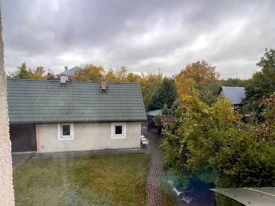 House. Vynnyky (Lviv), Ustima Karmoluka str.