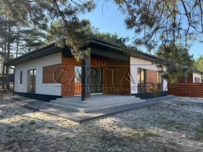 Будинок 3 кімнати, 127 м², Бориспіль, новобудова з паркінгом