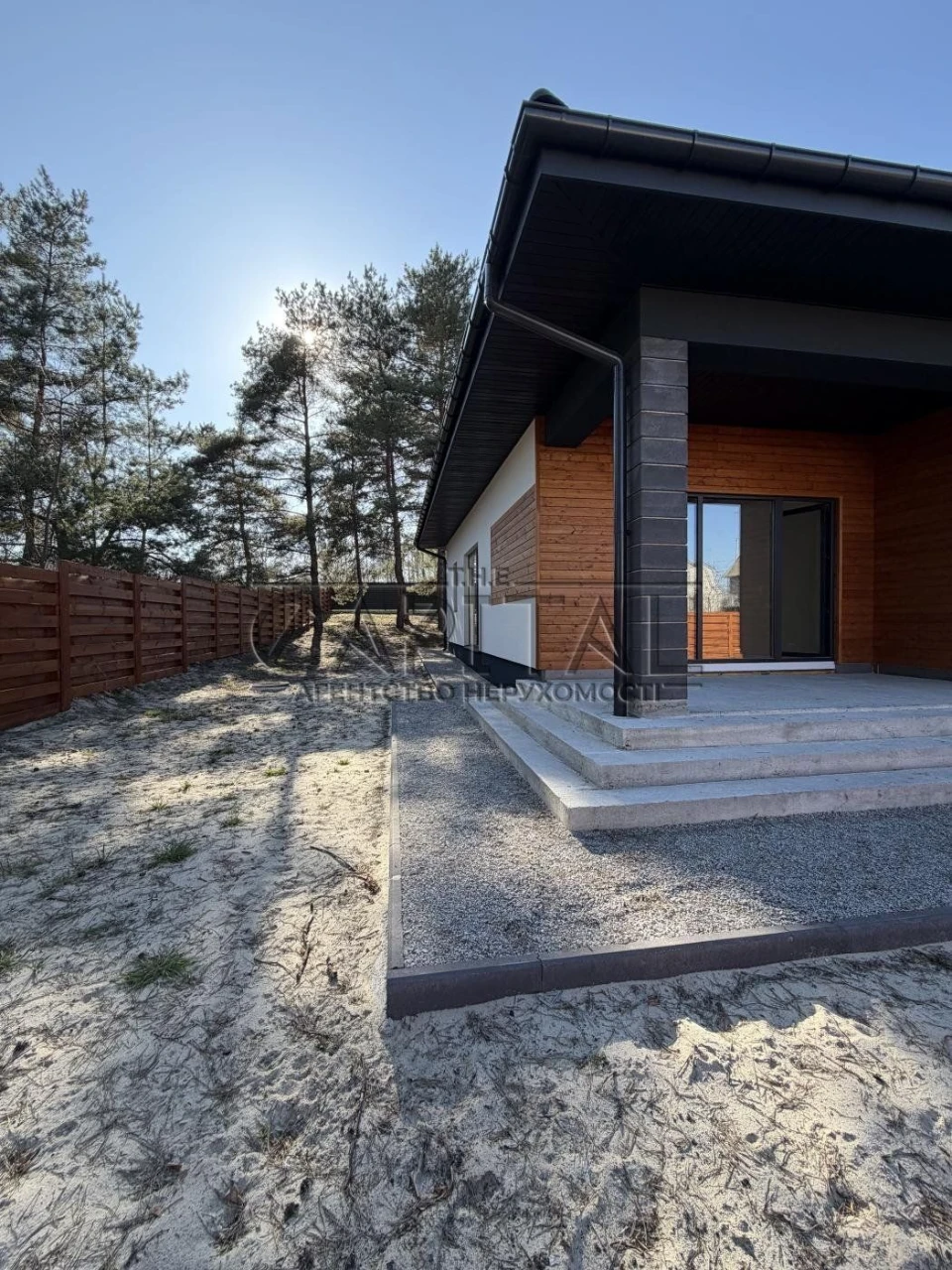 Будинок 3 кімнати, 127 м², Бориспіль, новобудова з паркінгом