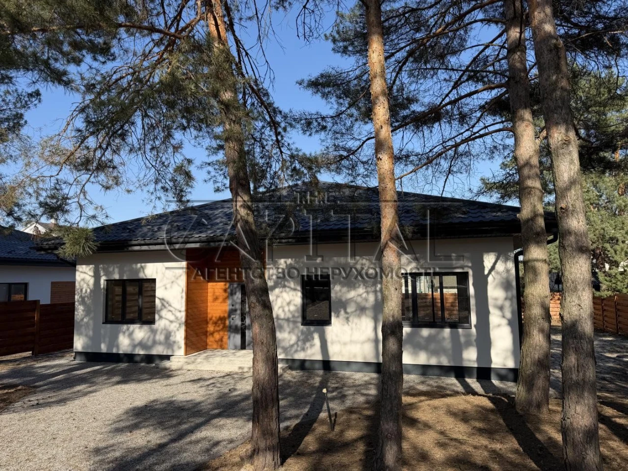 Будинок 3 кімнати, 127 м², Бориспіль, новобудова з паркінгом