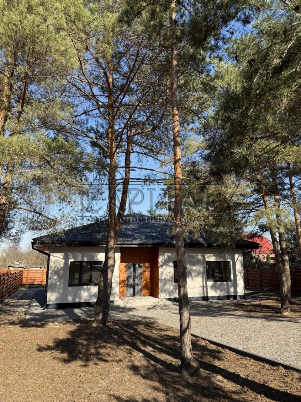 Будинок 3 кімнати, 127 м², Бориспіль, новобудова з паркінгом