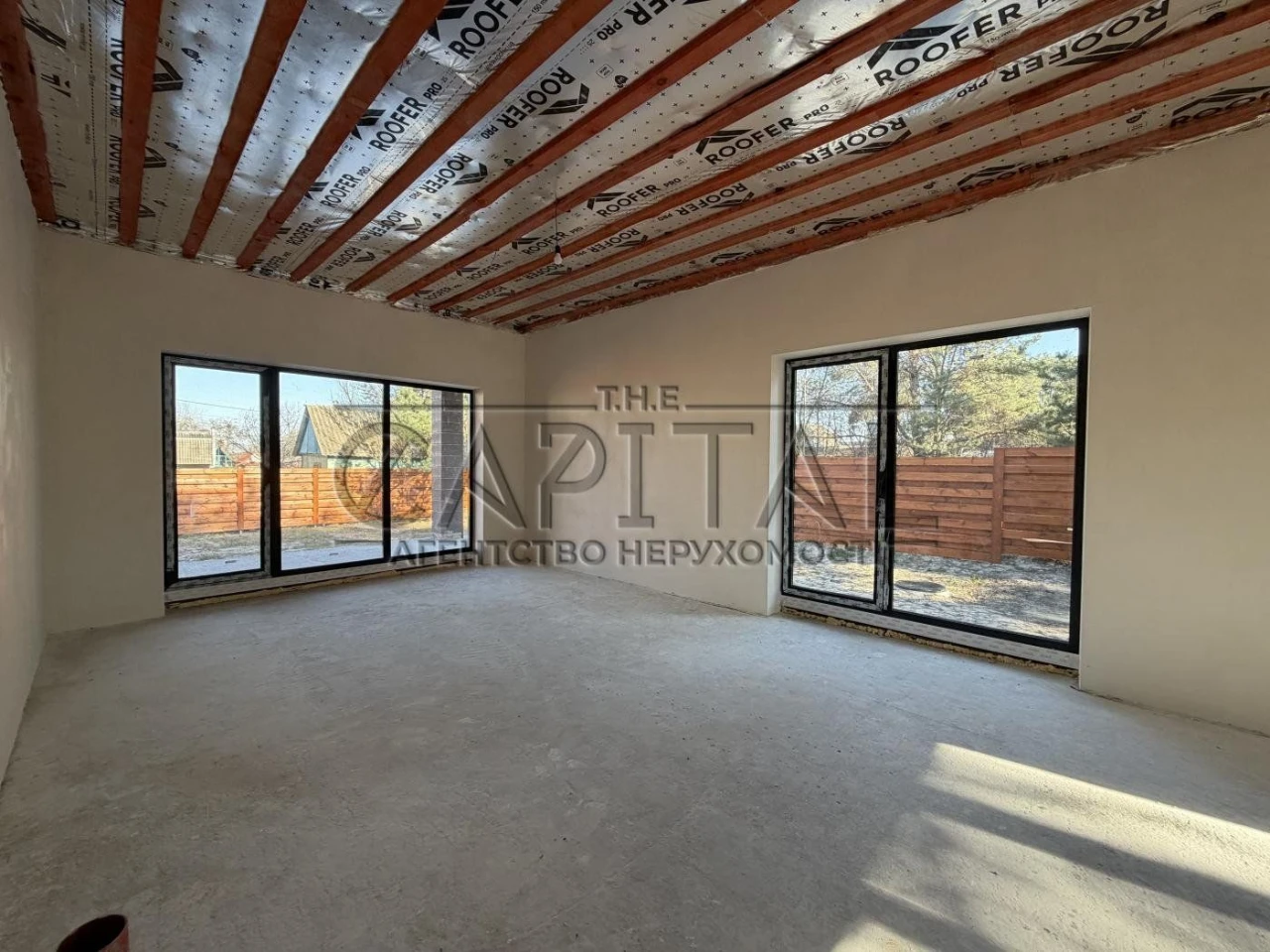 Будинок 3 кімнати, 127 м², Бориспіль, новобудова з паркінгом