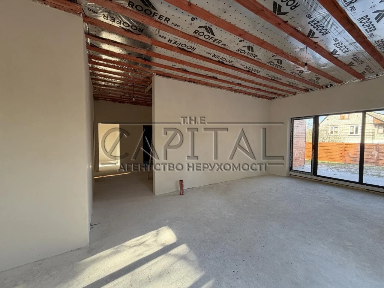 Будинок 3 кімнати, 127 м², Бориспіль, новобудова з паркінгом