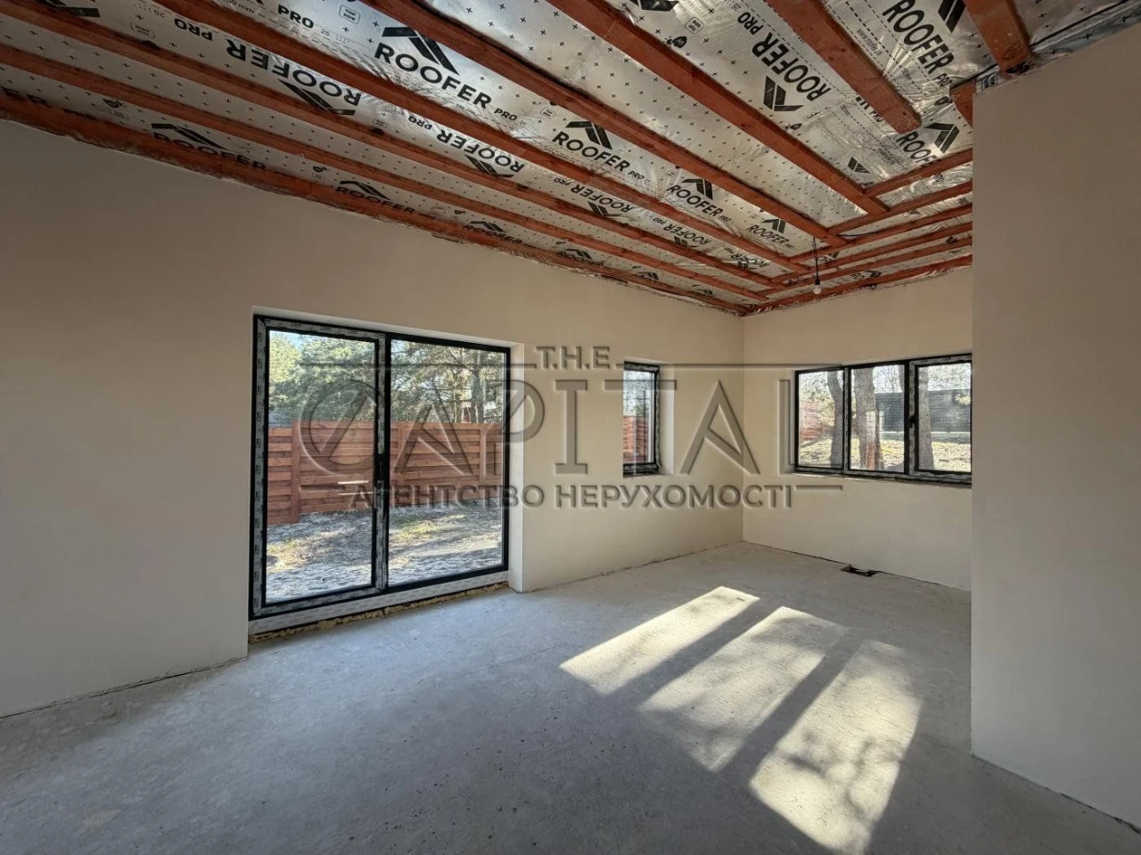 Будинок 3 кімнати, 127 м², Бориспіль, новобудова з паркінгом